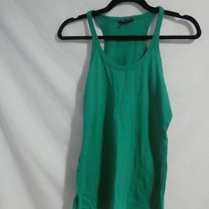GEORGE | small | Green Knit Tank Top | BNWOT